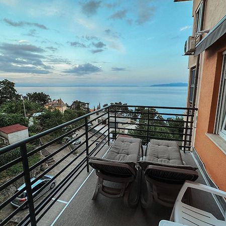 Apartmani Jelena Opatija Bagian luar foto