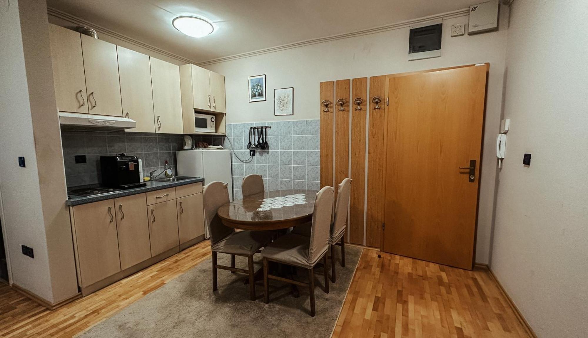Apartmani Jelena Opatija Bagian luar foto