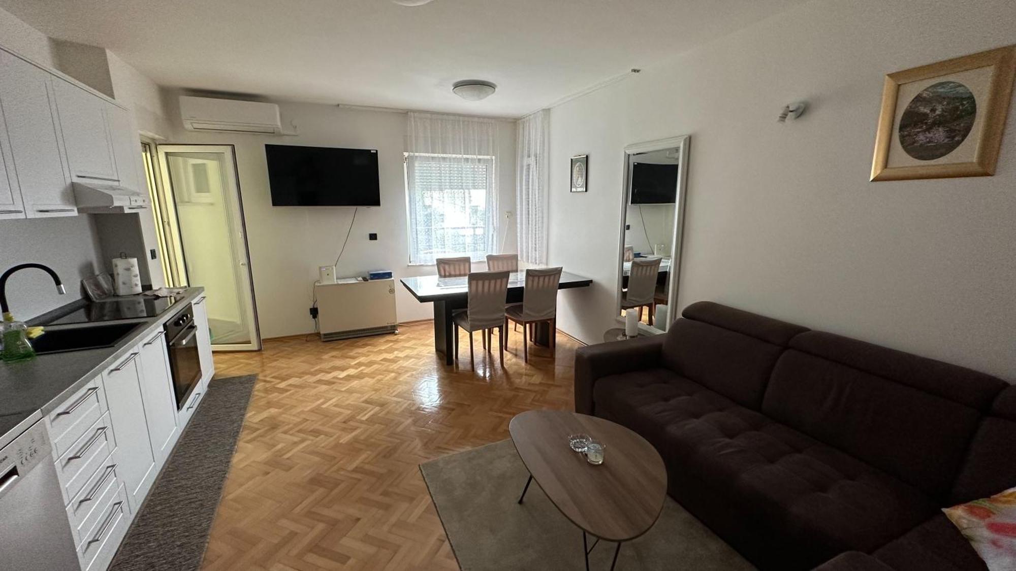 Apartmani Jelena Opatija Bagian luar foto
