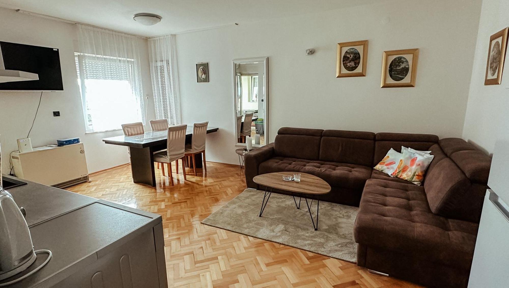 Apartmani Jelena Opatija Bagian luar foto