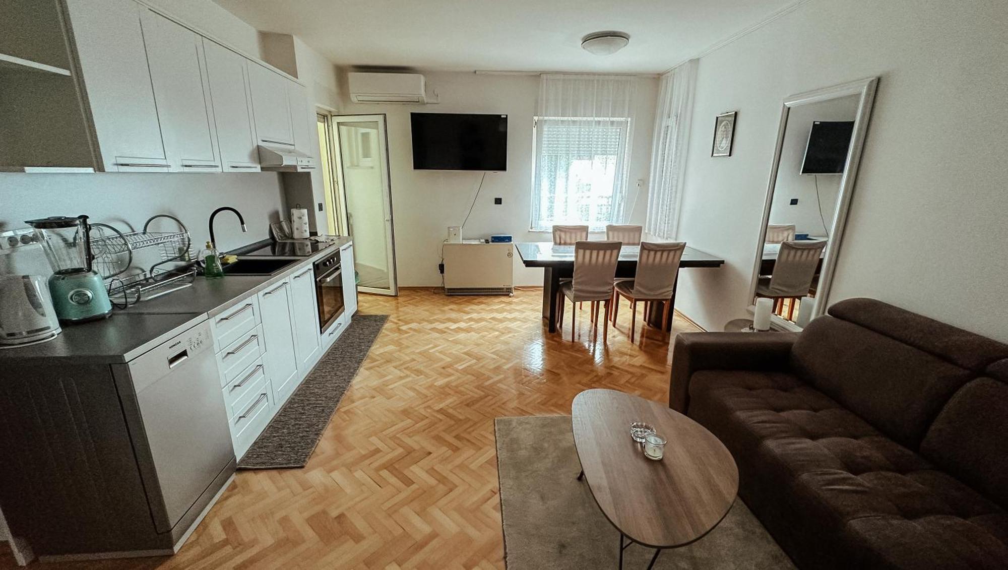 Apartmani Jelena Opatija Bagian luar foto