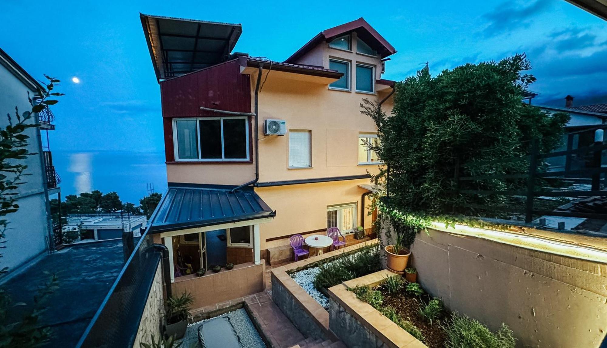 Apartmani Jelena Opatija Bagian luar foto