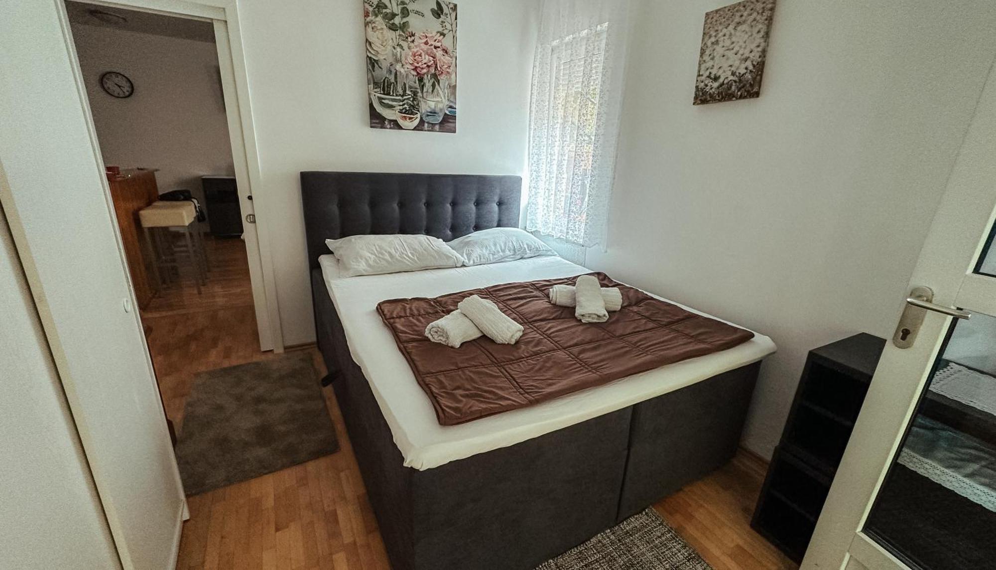 Apartmani Jelena Opatija Bagian luar foto