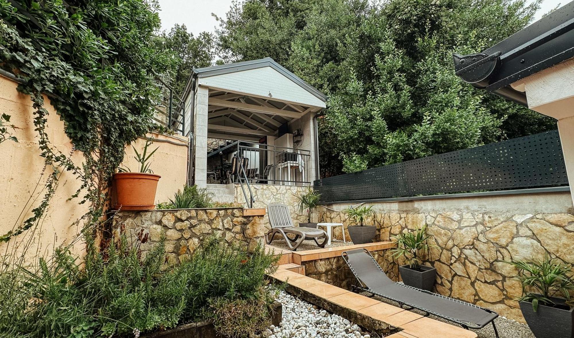 Apartmani Jelena Opatija Bagian luar foto