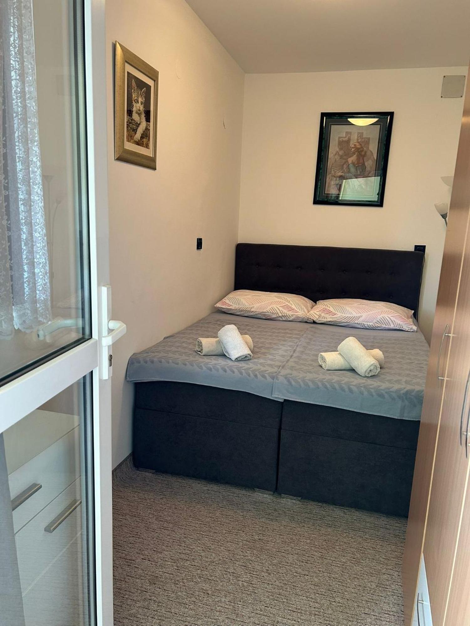 Apartmani Jelena Opatija Bagian luar foto