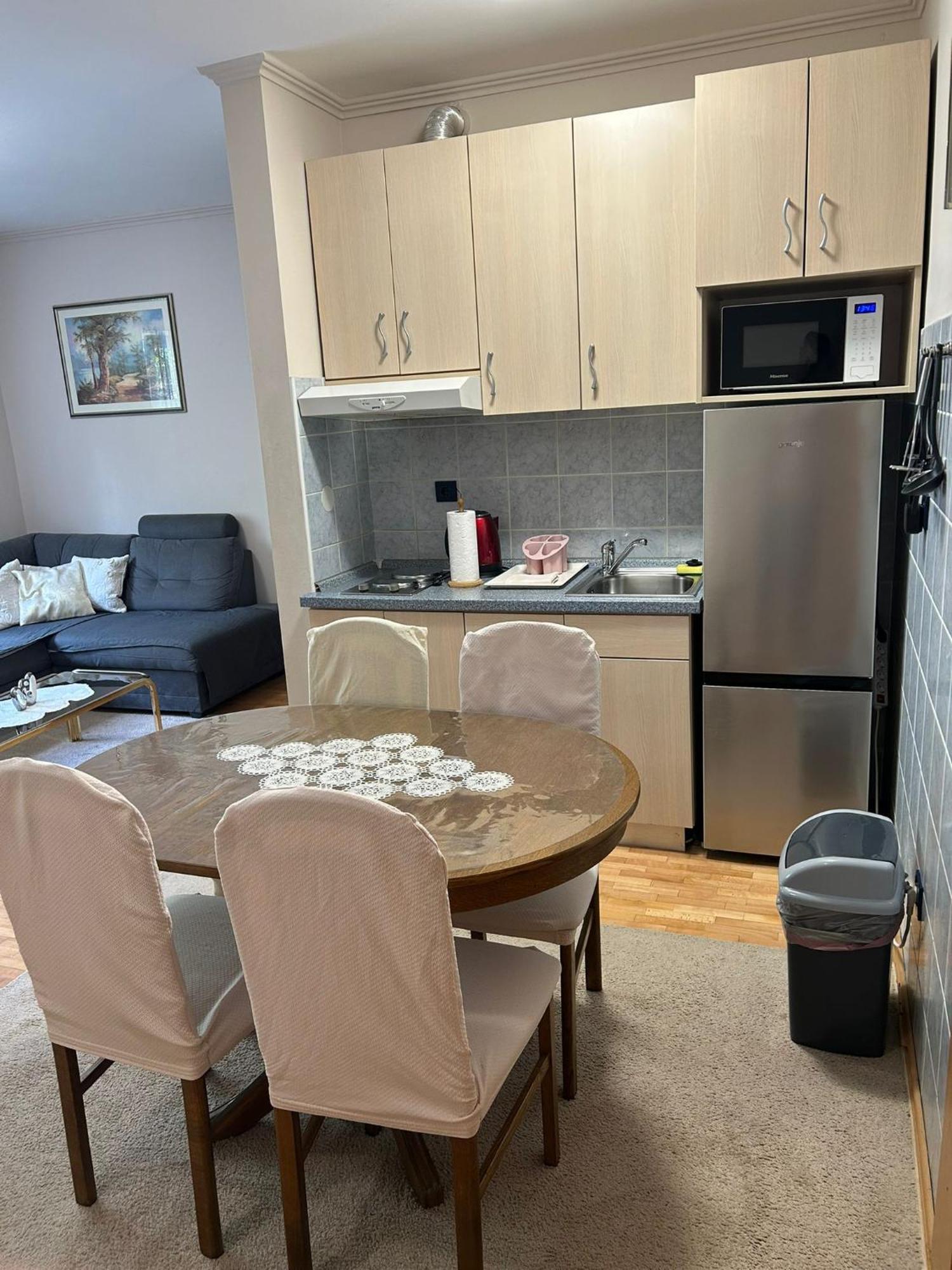 Apartmani Jelena Opatija Bagian luar foto