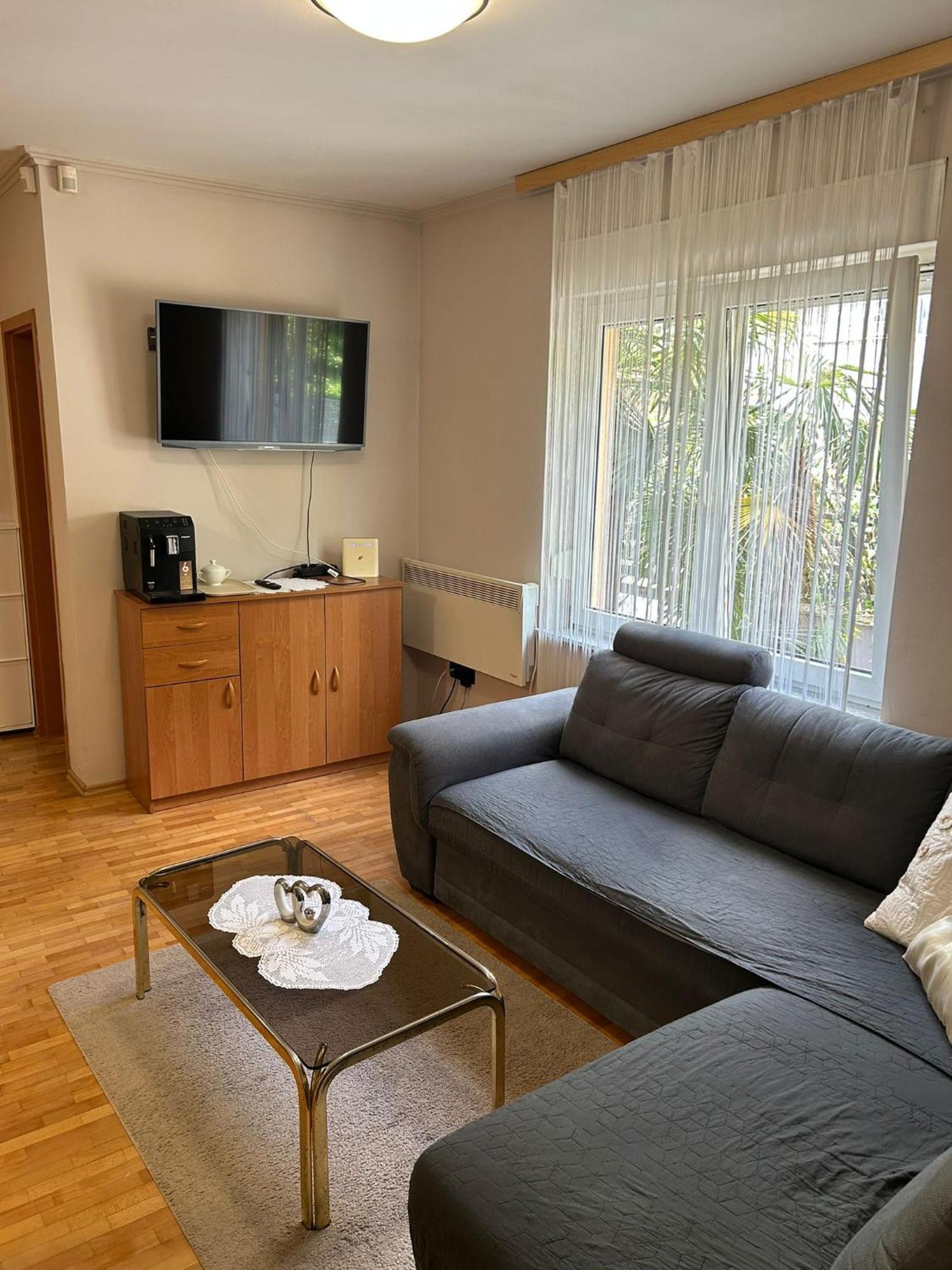 Apartmani Jelena Opatija Bagian luar foto
